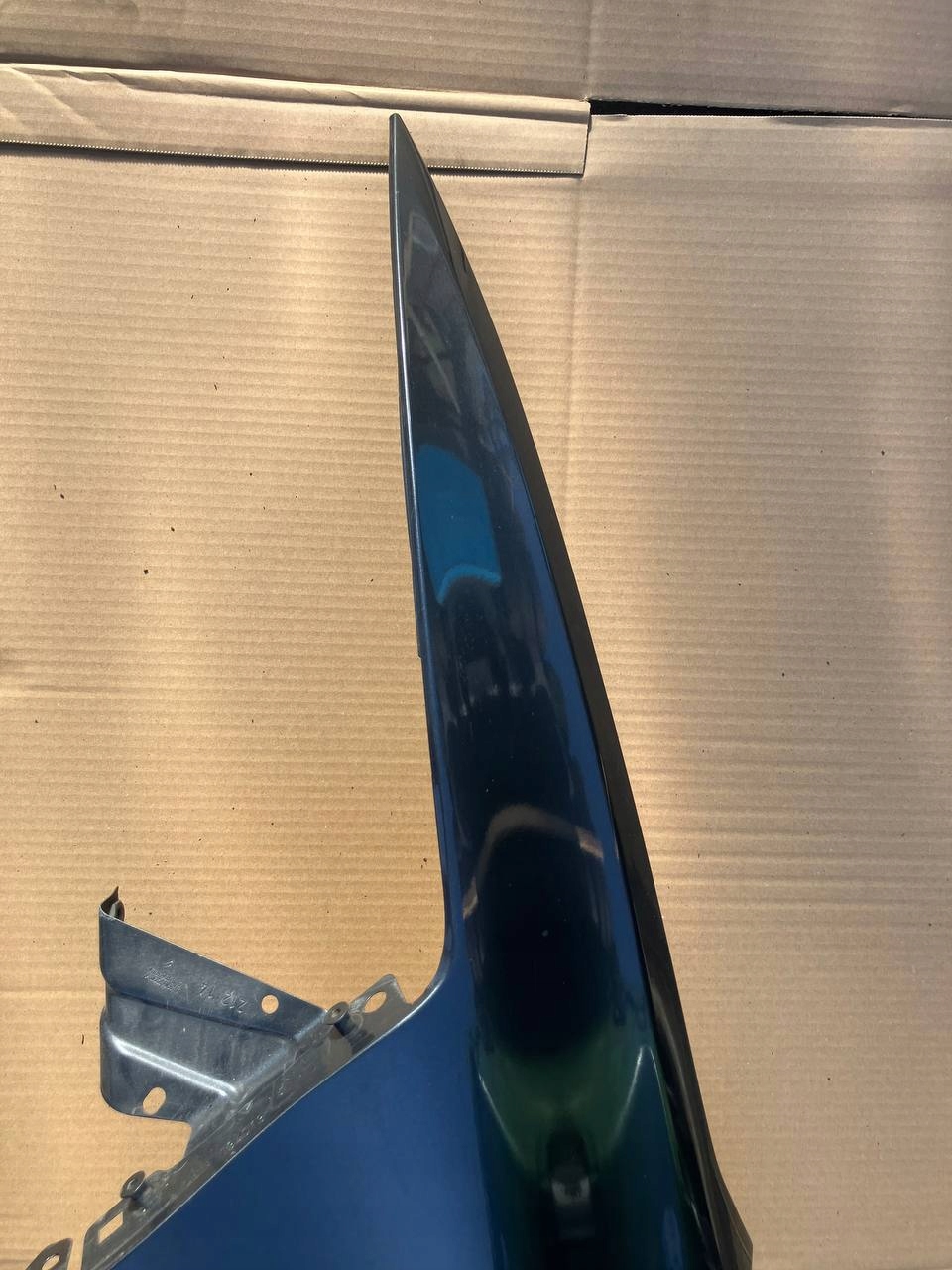 parafango sinistra CITROEN C4 PICASSO II KROTKI KTPD KTP #29