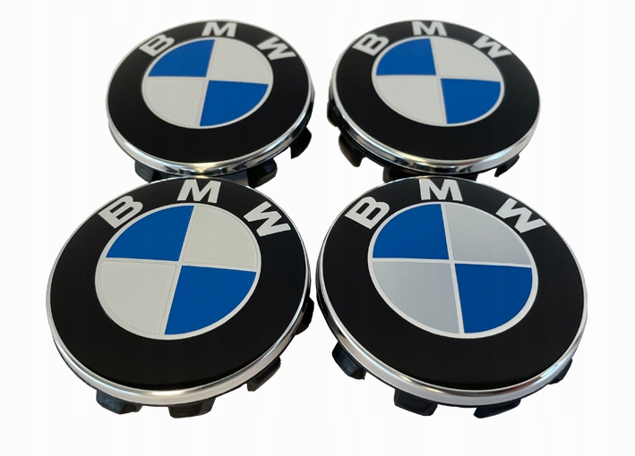 

Dekielki Zaślepki Dekle Felg Kapsle Bmw 56MM