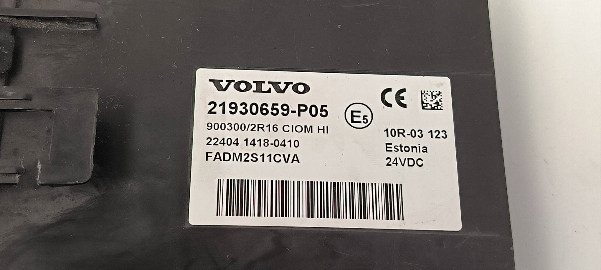 modulo 21930659 VOLVO FH II FH5 460
