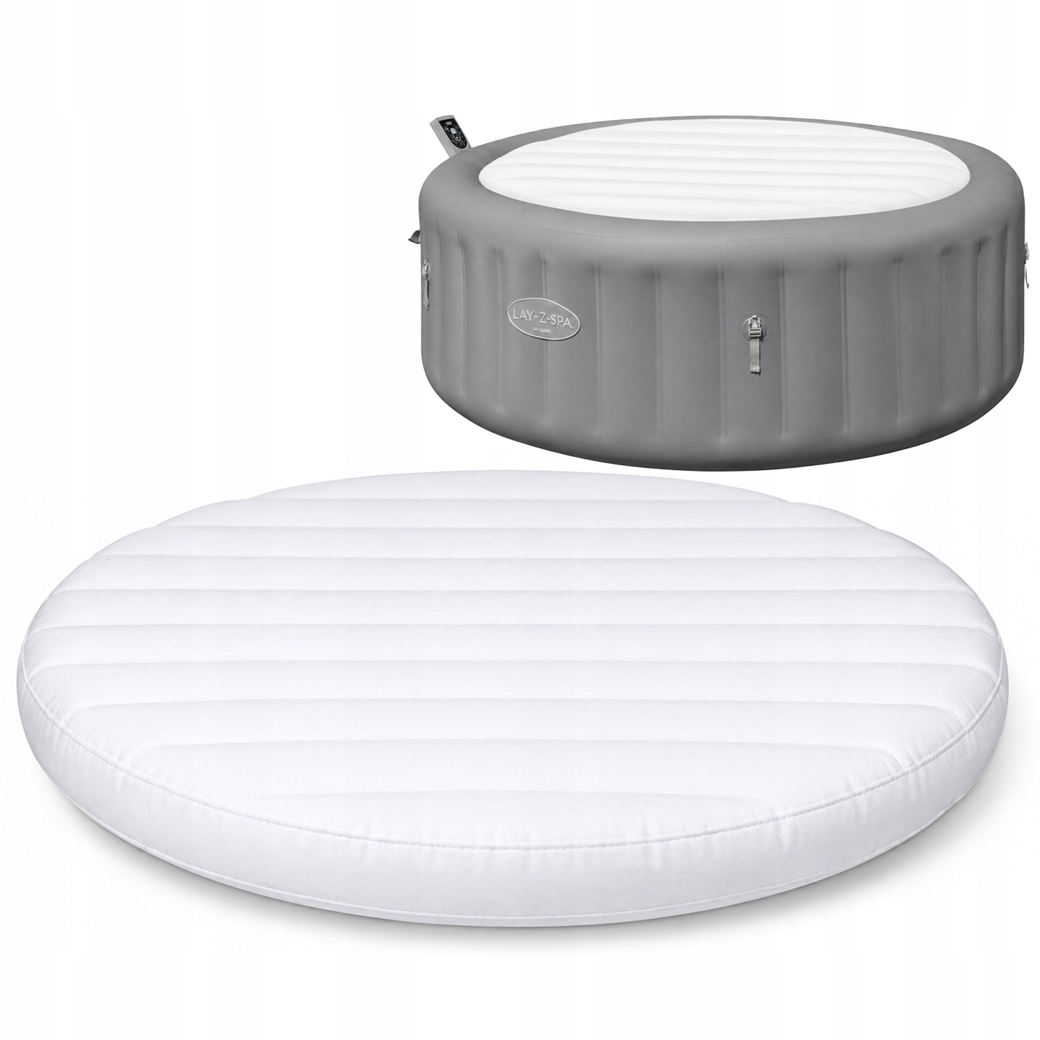 Nafukovacia izolačná krytka na jacuzi Lay-Z-Spa 6001G Bestway