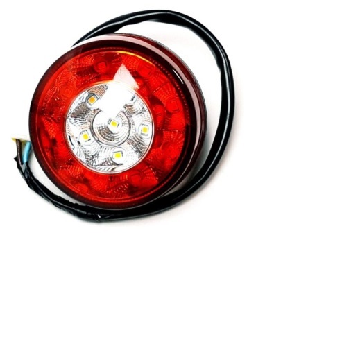 Lampa Linhai tylna prawa 370 420 650 Hytrack