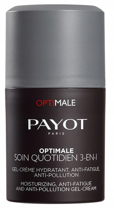 Payot Protiúnavový Gel-krém Na Obličej