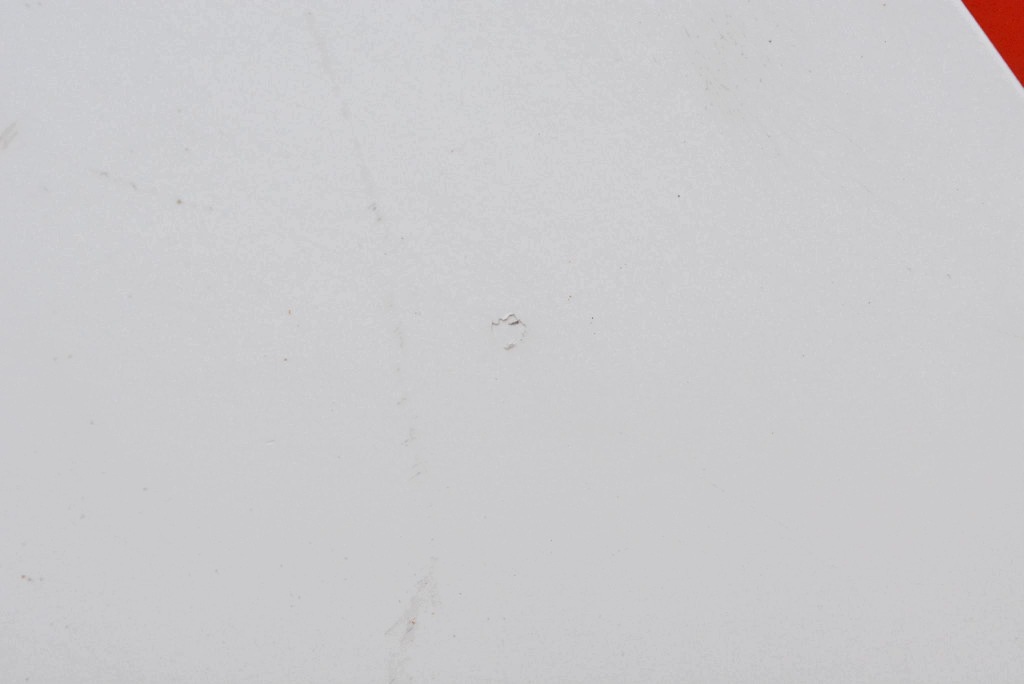 fender right front front white BK3116E128 FORD TRANSIT MK8 14-26