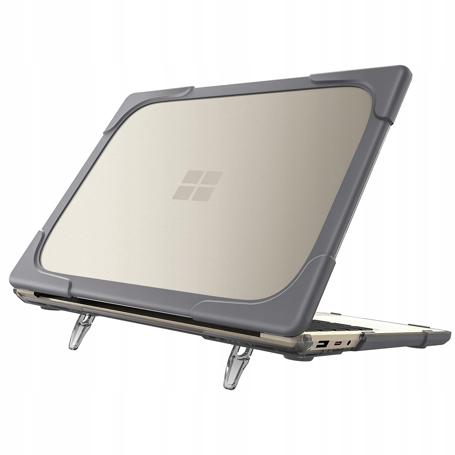 Mocny etui do Microsoft Surface Laptop 3/4 1867/1950/1958