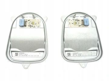MERCEDES MODUŁ XENON LED DRL PRZETWORNICA A1769066500 ZKW MD E911600-4L