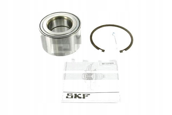 Skf Ložisko Kola Nissan Zadní X-trail 01- 4X4 Skf