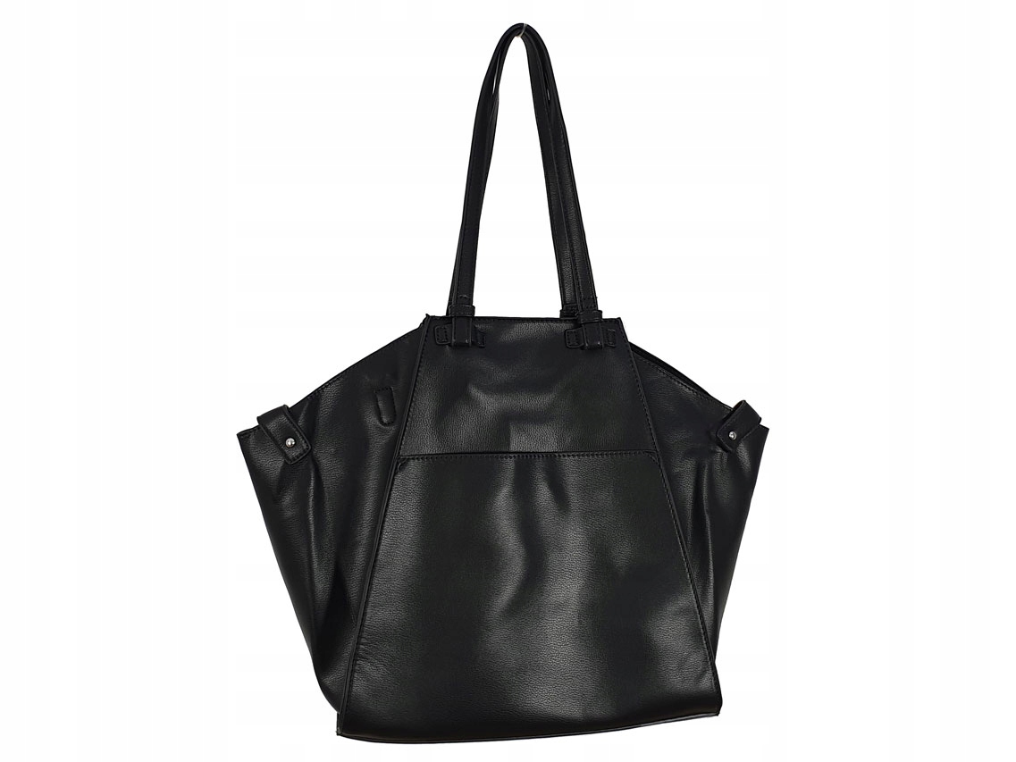 

Torebka Shopper Bag Vivi Paris Skóra Worek Torba