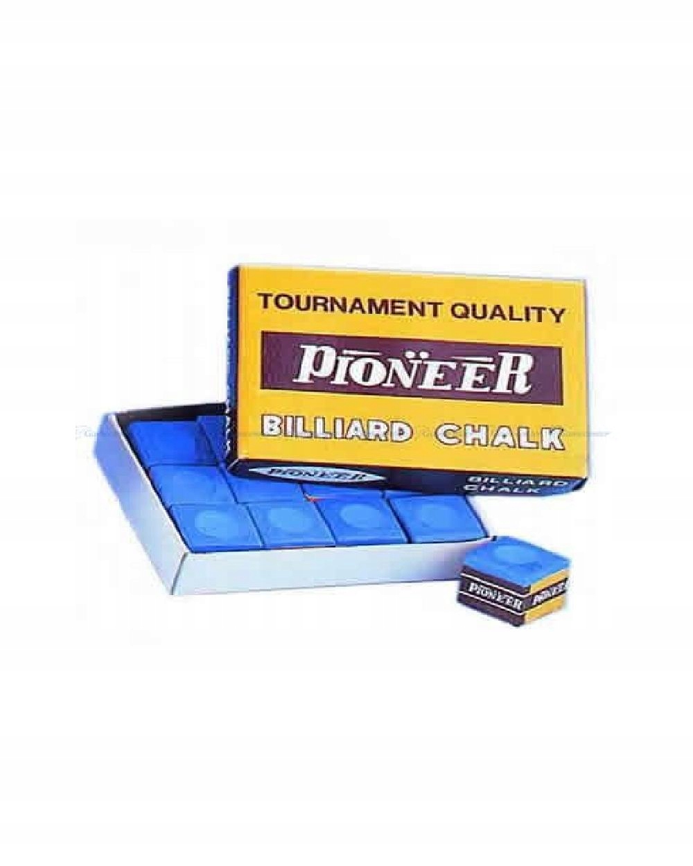 

Kreda Pioneer Blue Niebieska