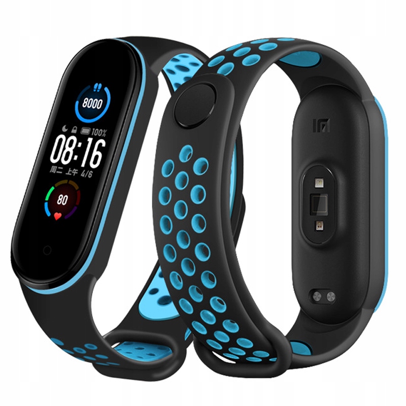 

Opaska Do Xiaomi MI Band 3 4 Pasek Miband