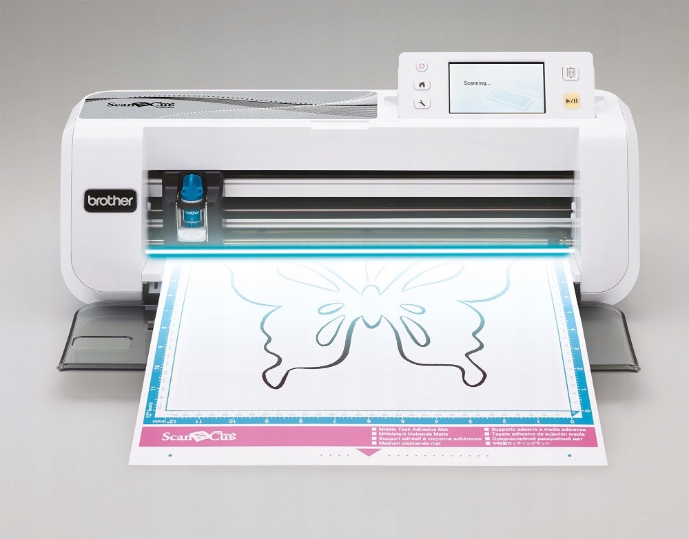 Плотер BROTHER ScanNCut CM300 Модель CM300