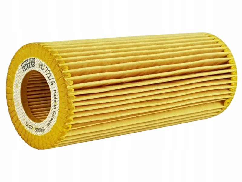 MANN ZESTAW FILTRÓW BMW 5 E60 E61 525D 530D Pojemność opakowania 9 l