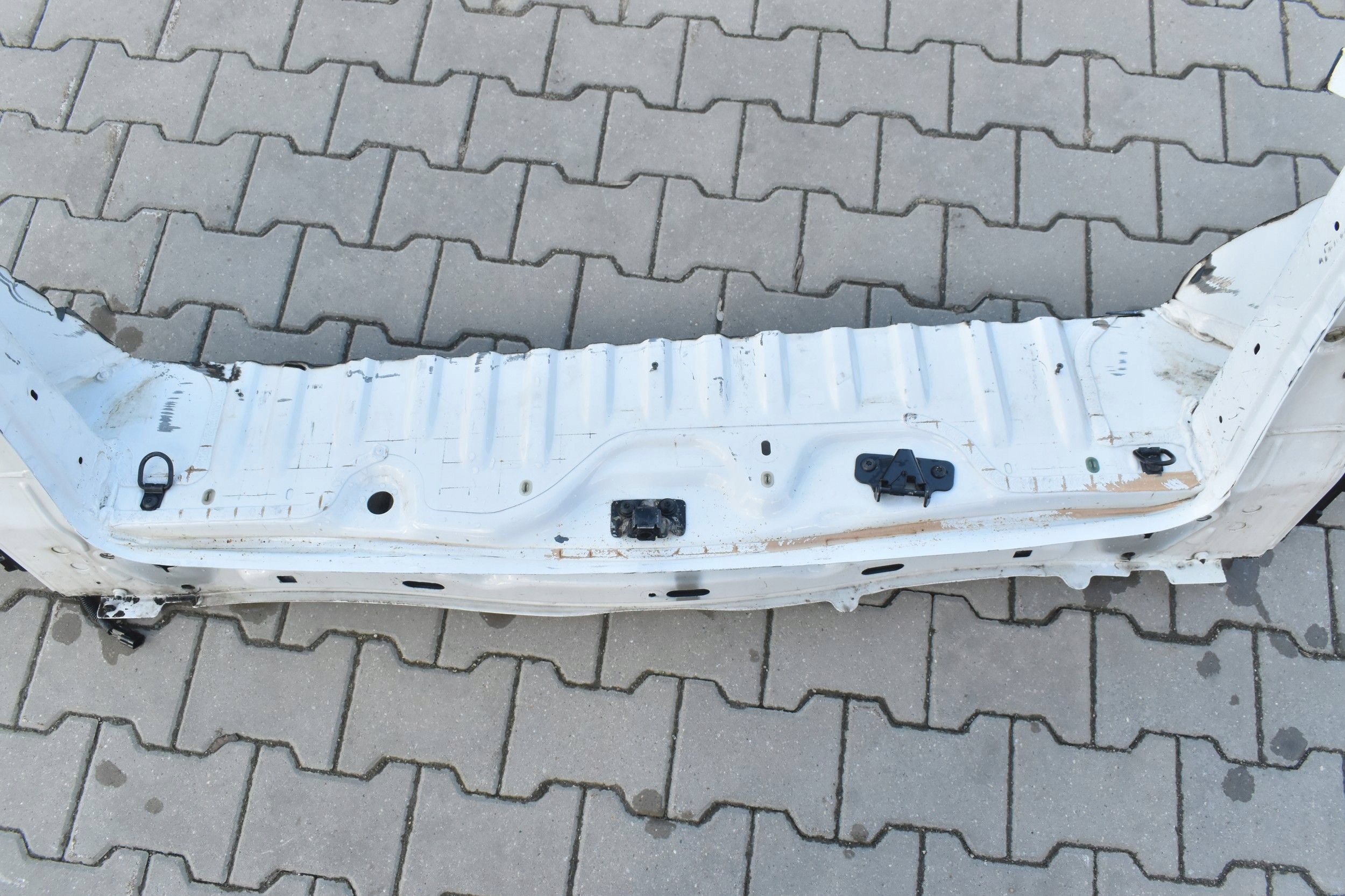 PAS TYLNY SŁUPEK RENAULT KANGOO III CITAN W415 Numer katalogowy części 1613969280