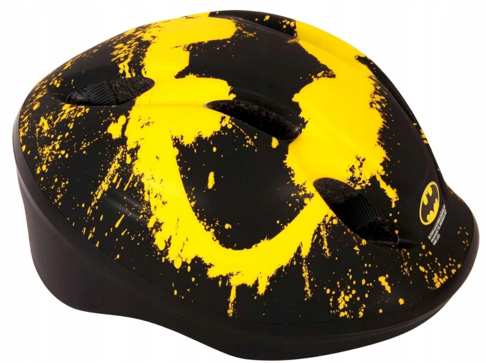 

Batman Kask Na Rower Hulajnoga Dla Dzieci 52-56