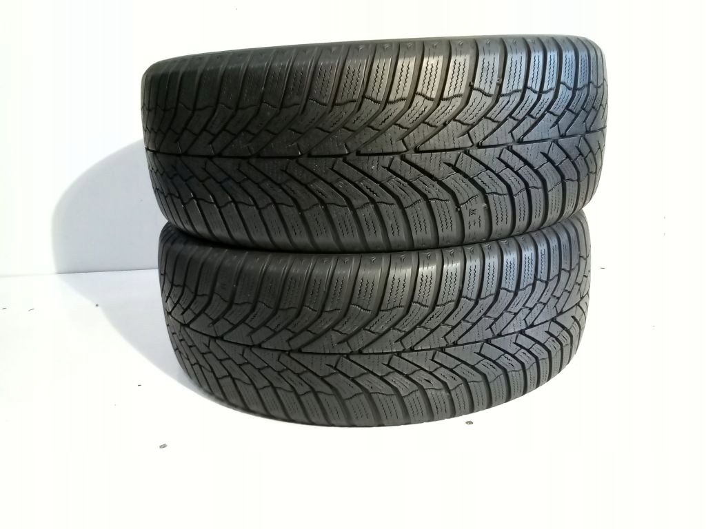 tyres Kumho WinterCraft WP52 215/55/16 97H 2022 6,6mm