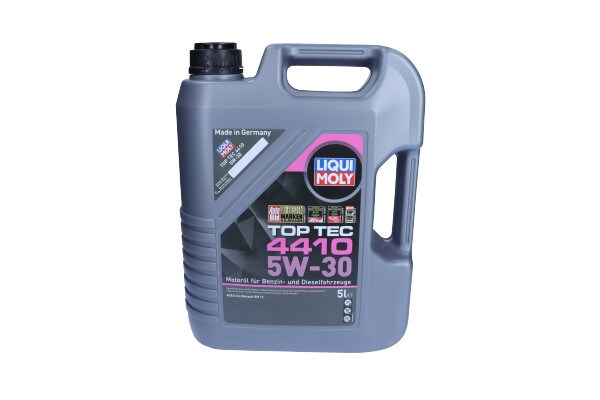 Olej Liqui Moly 5W30 5L Top Tec 4410