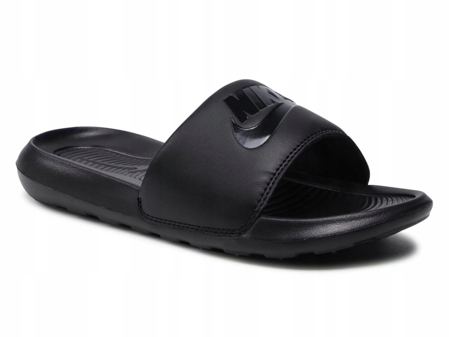 Nazouváky sportovní Nike Victori One CN9677-004 bazénové černé lehké 38