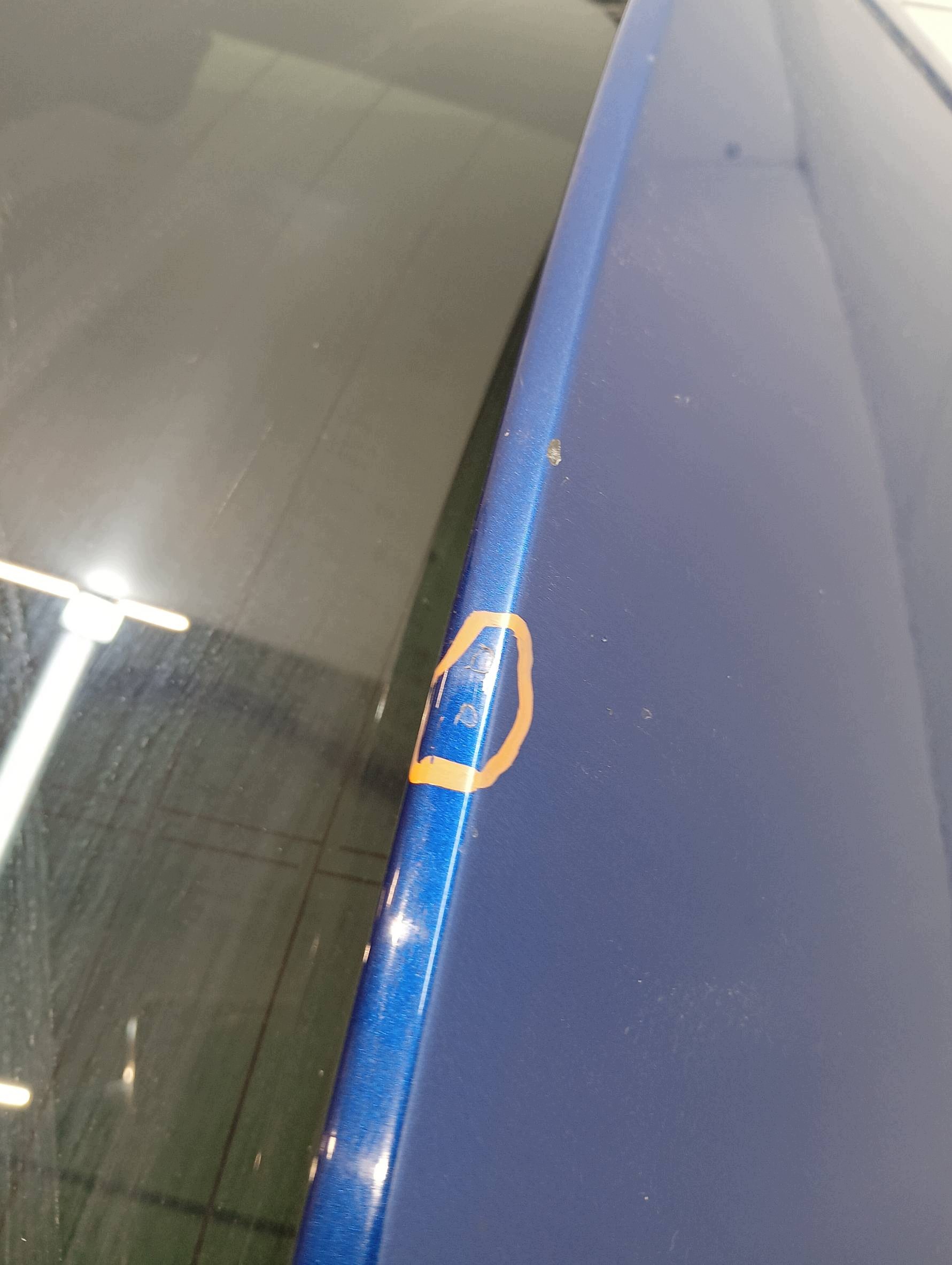 boot door 5D HB RS-LINE TER0H Renault Clio V (2019-)