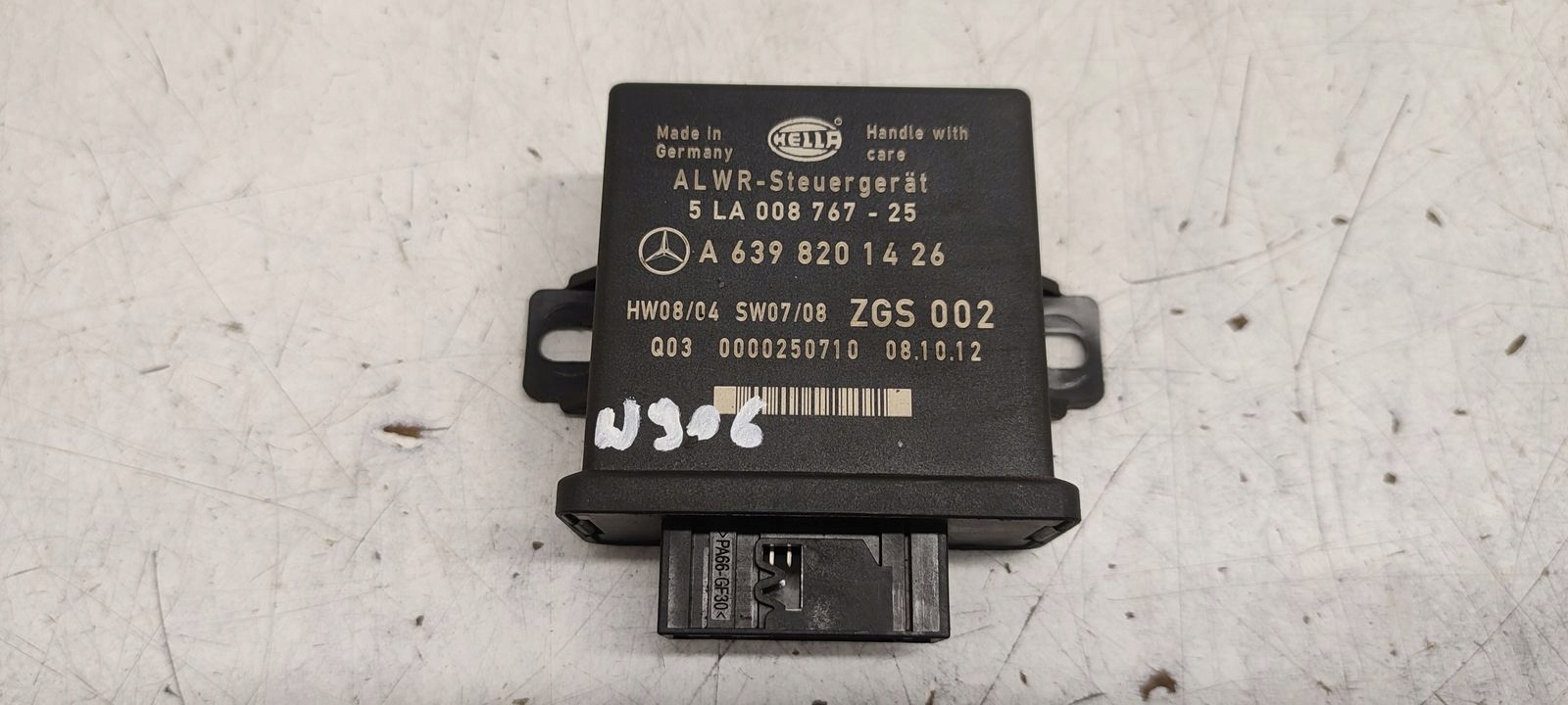 Module Lumières Mercedes Sprinter 906