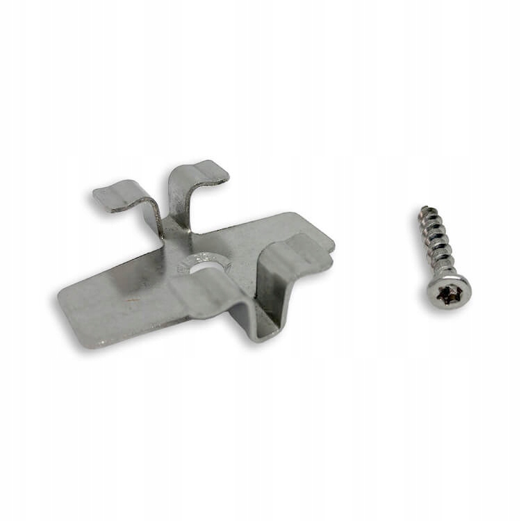 

Klips montażowy deski 3D i Premium + wkręt 50 szt.