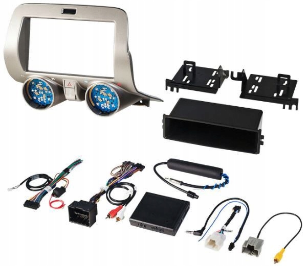 Rámik Rádia 2 Din Chevrolet Camaro 10-15