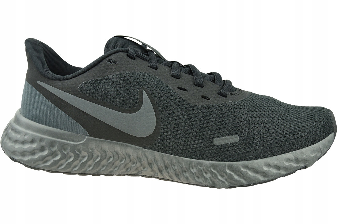 

Buty Męskie Nike Revolution 5 BQ3204-001 Czarne