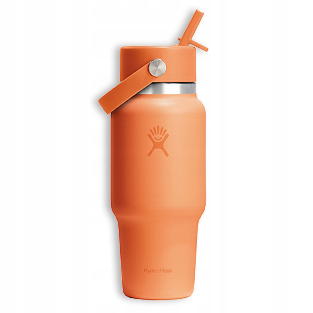 Termoláhev se slámkou Hydro Flask Travel 710 ml