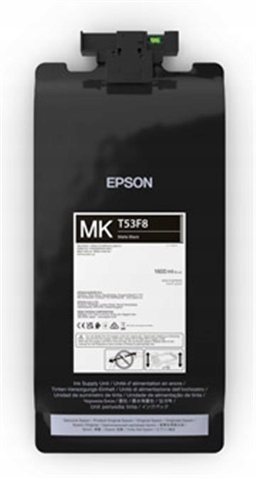 Epson P-Series Matte Black Iips Ink 1600ml