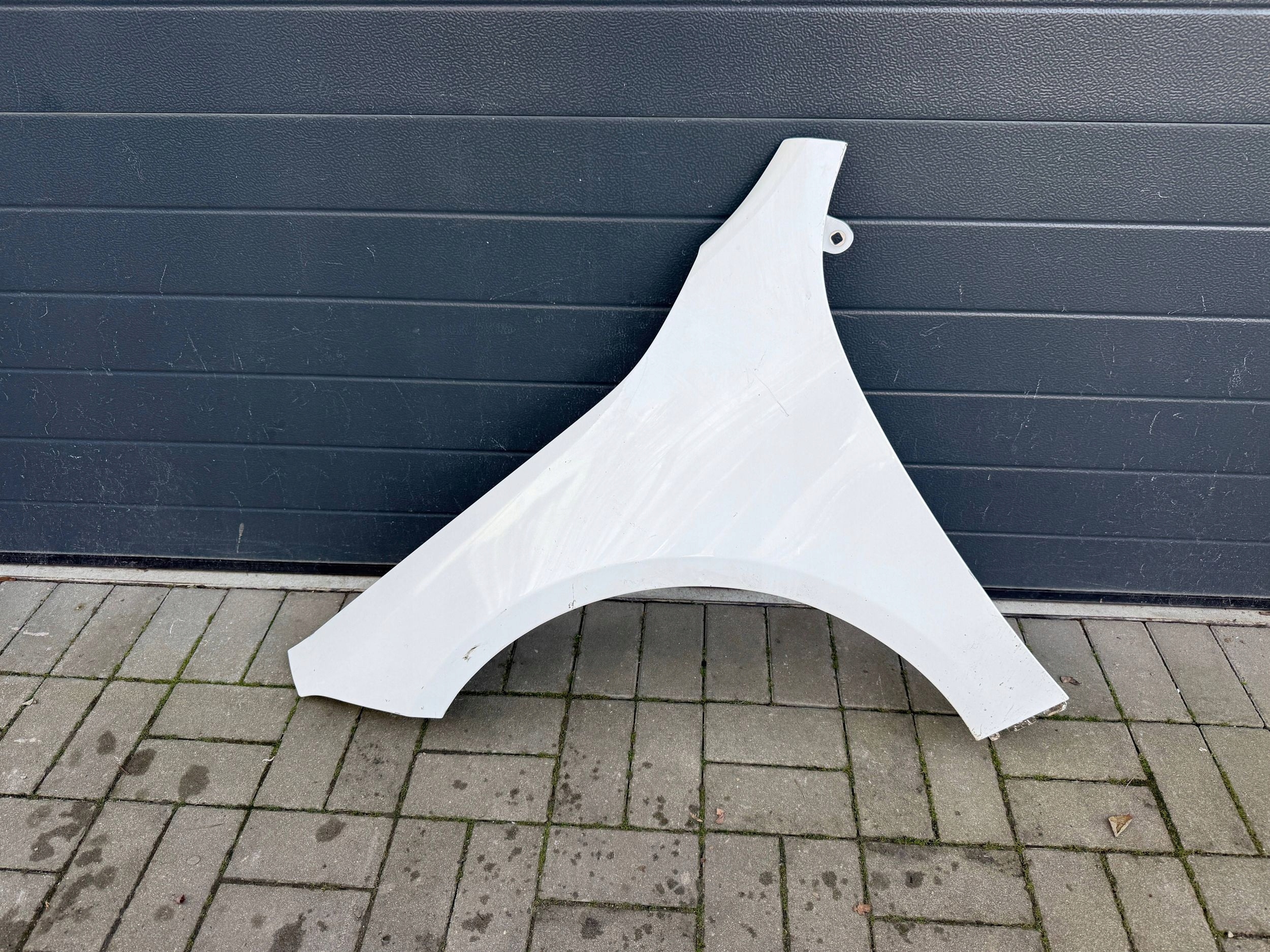 Mercedes-Benz CLA C118 fender left front front