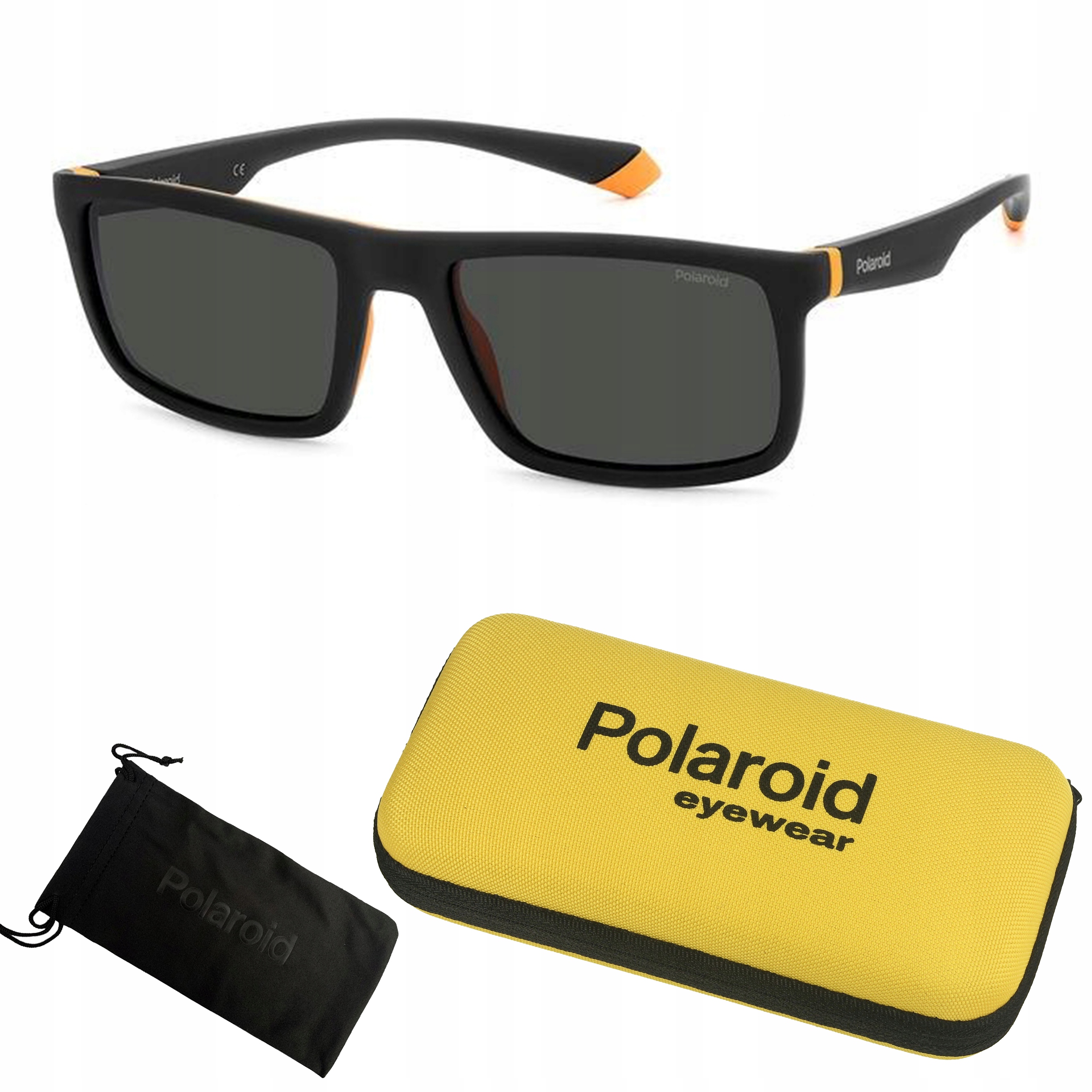 Polaroid 100% Originál Pld 2134 8LZ Brýle s polarizací 100% Uv