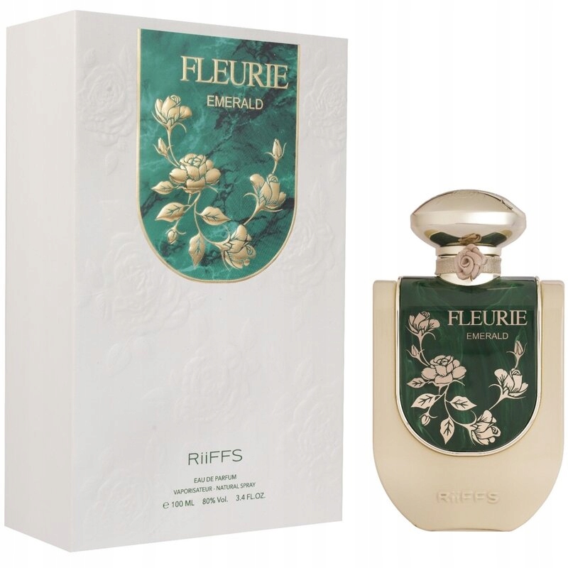 Riiffs Fleurie Emerald 100 ml Edp produkt