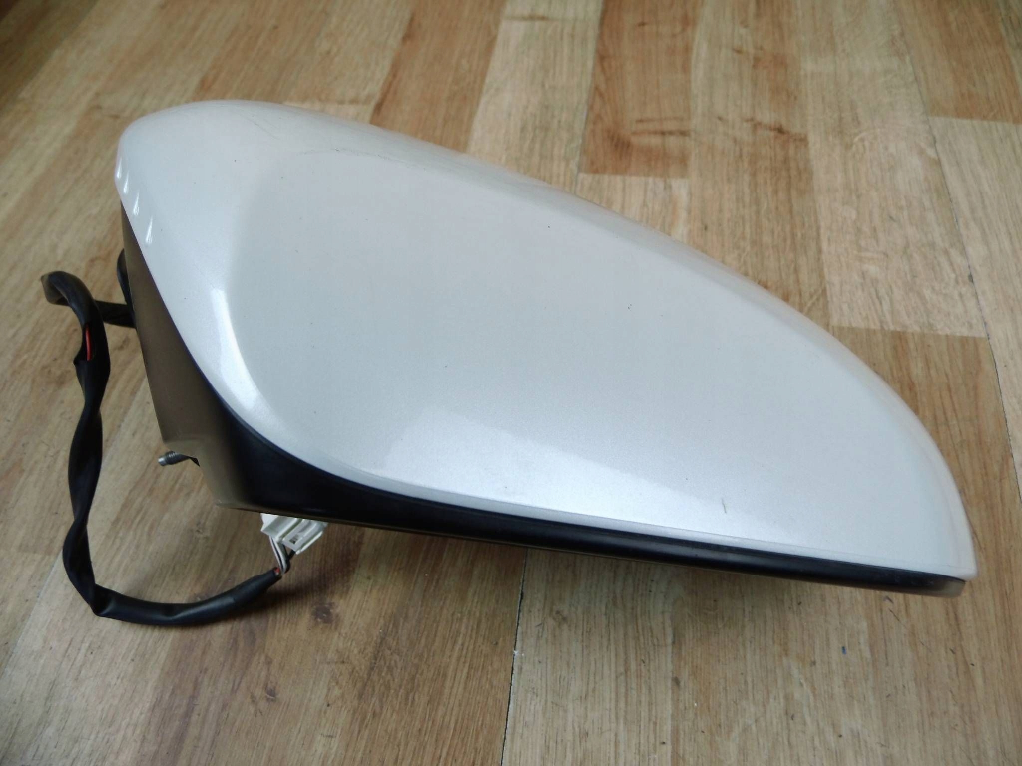 Toyota Corolla XII E21 E210 2018+ mirror right 6 - PIN - 049749