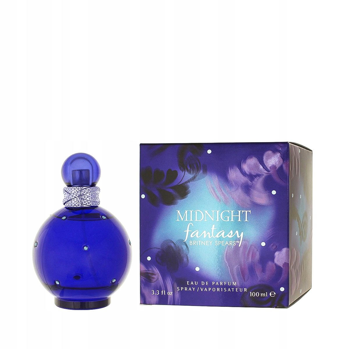 Britney Spears Midnight Fantasy Edp 100 ml W
