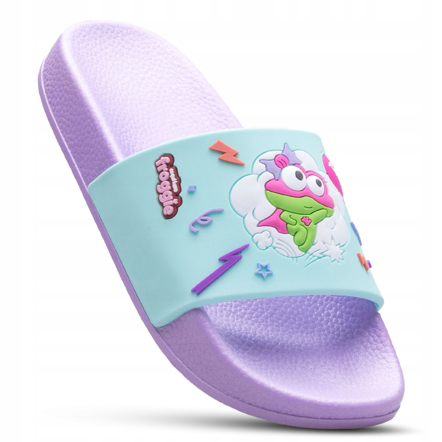 

Klapki Dziecięce Coqui Kroksy Basenowe Junior 6383