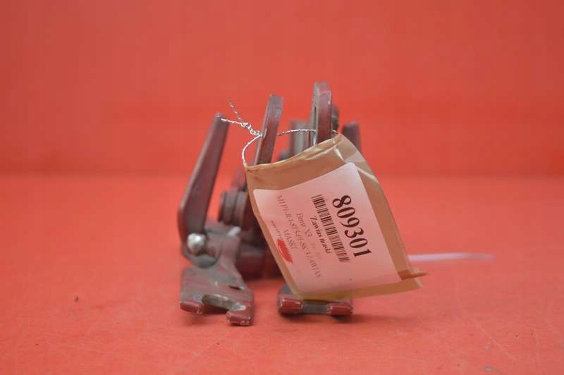 hinge bonnet hinges 3411448-05 BMW X3 E83 LIFT 06-10