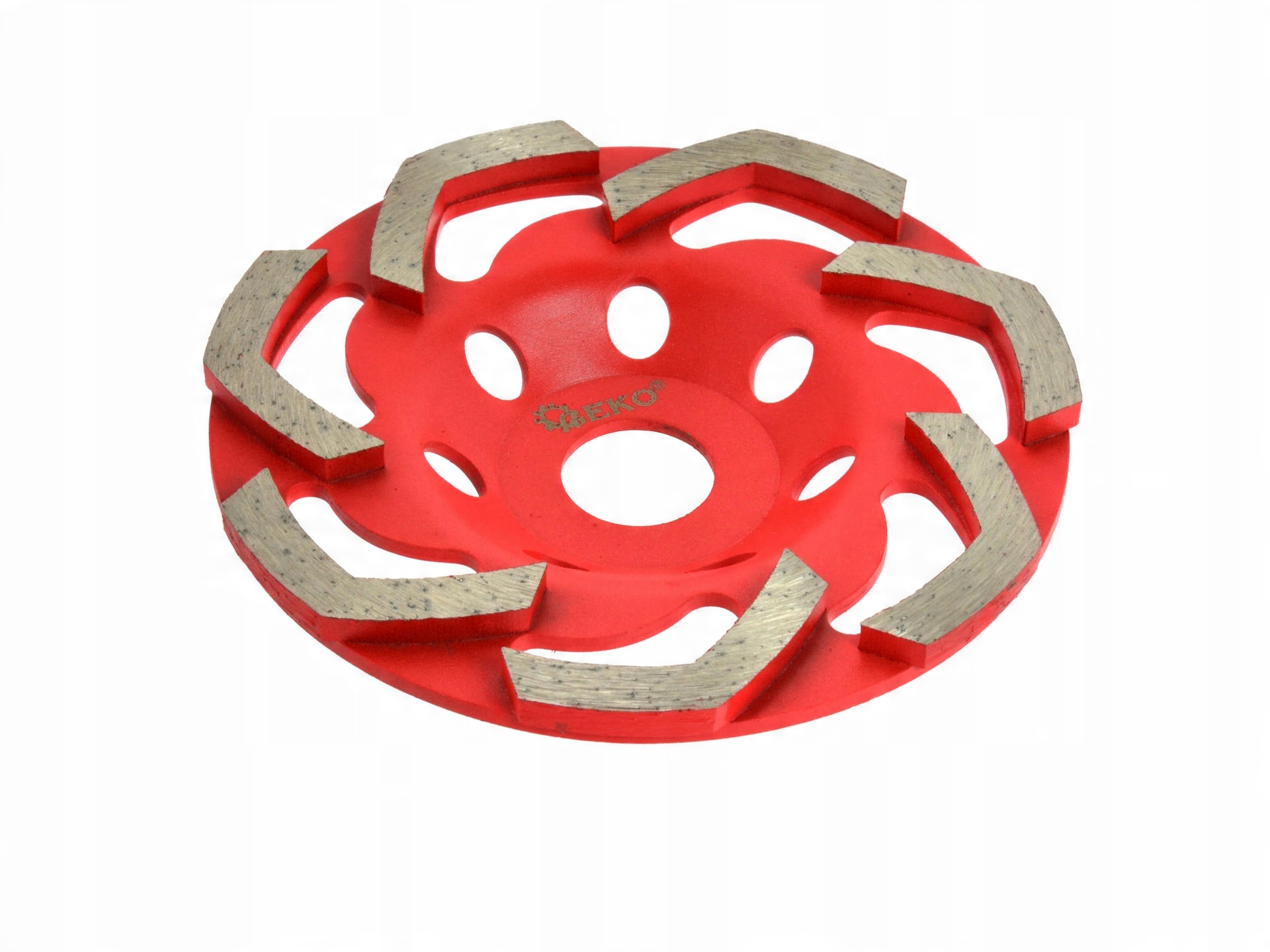 

Tarcza diamentowa do szlifowania betonu 125mm Red