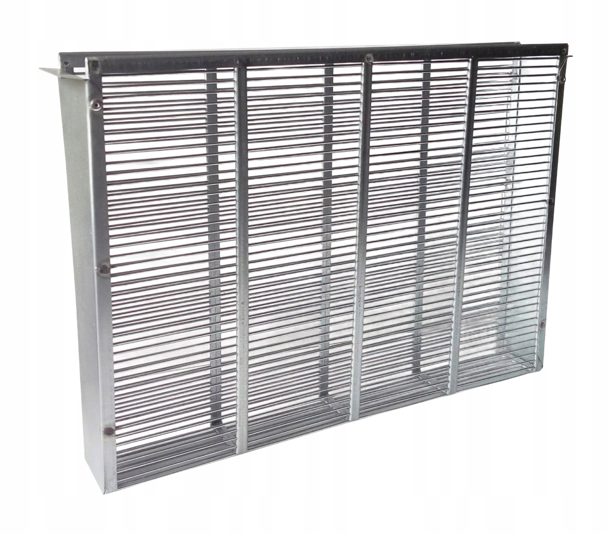 Izolátor Nerezový 100% 1 rámkový pro Včelí Matku Wielkopolski