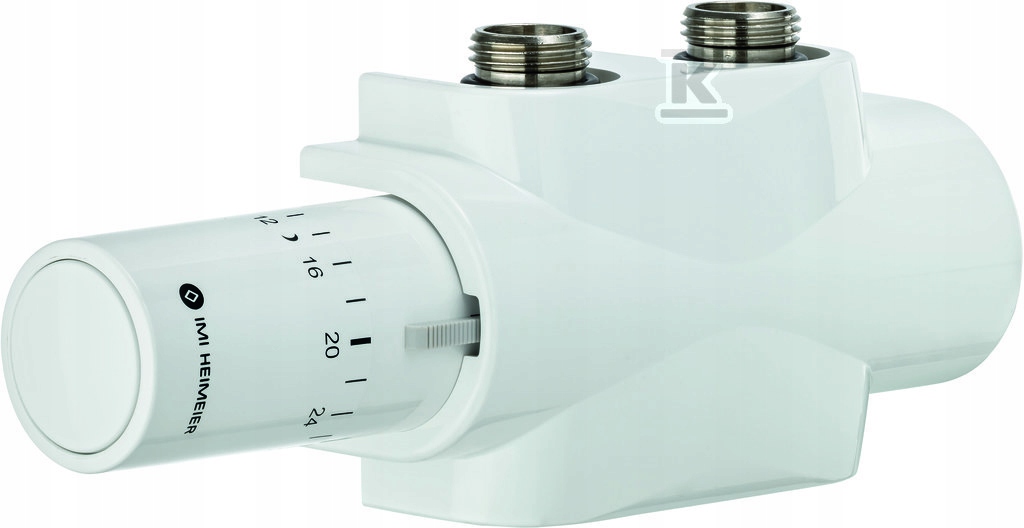 Heimeier termostatická sada Multilux 4 pro radiátory 9690-27.800