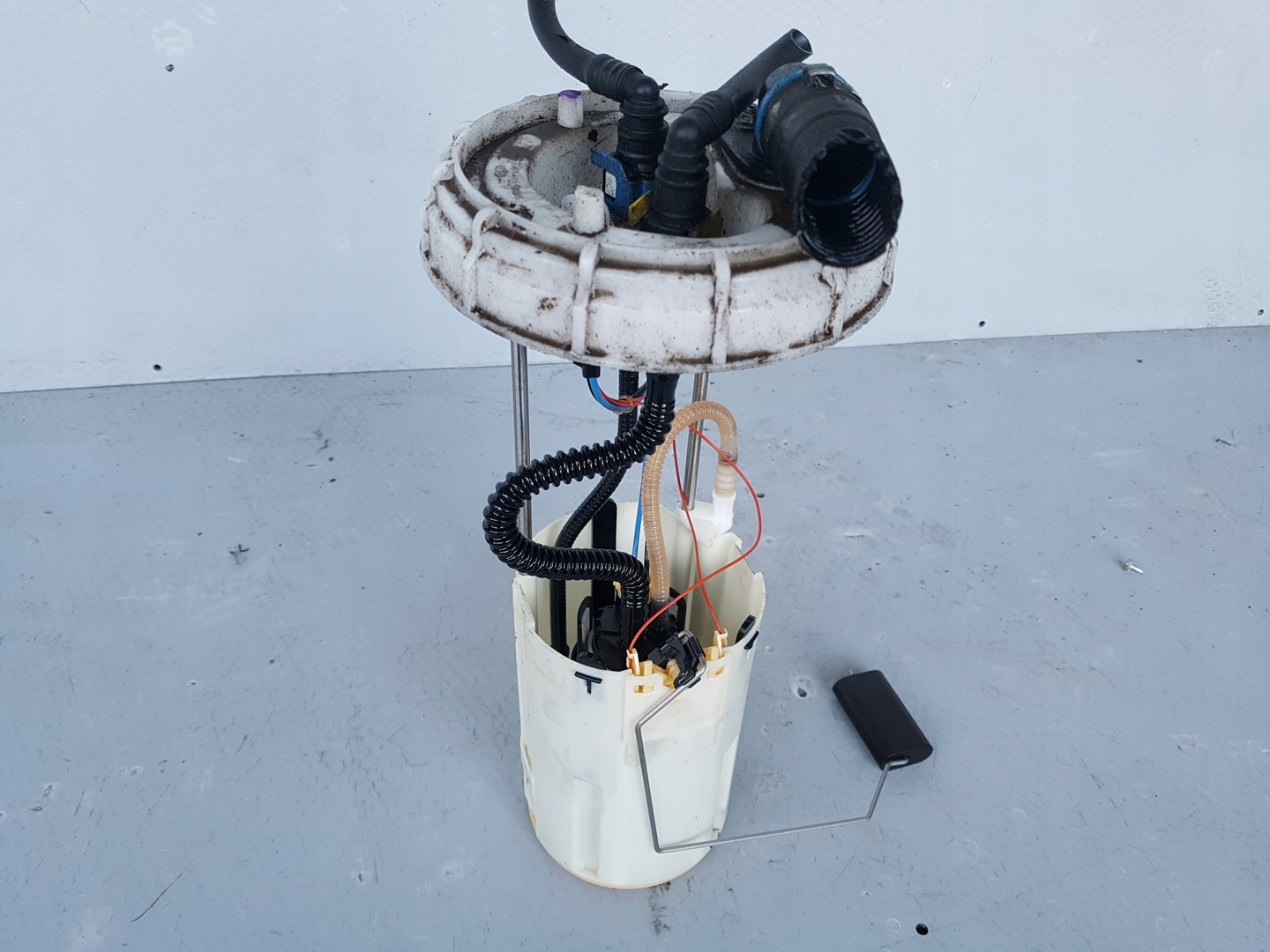 BOXER JUMPER III 2.0 BLUE HDI ТОПЛИВНЫЙ НАСОС