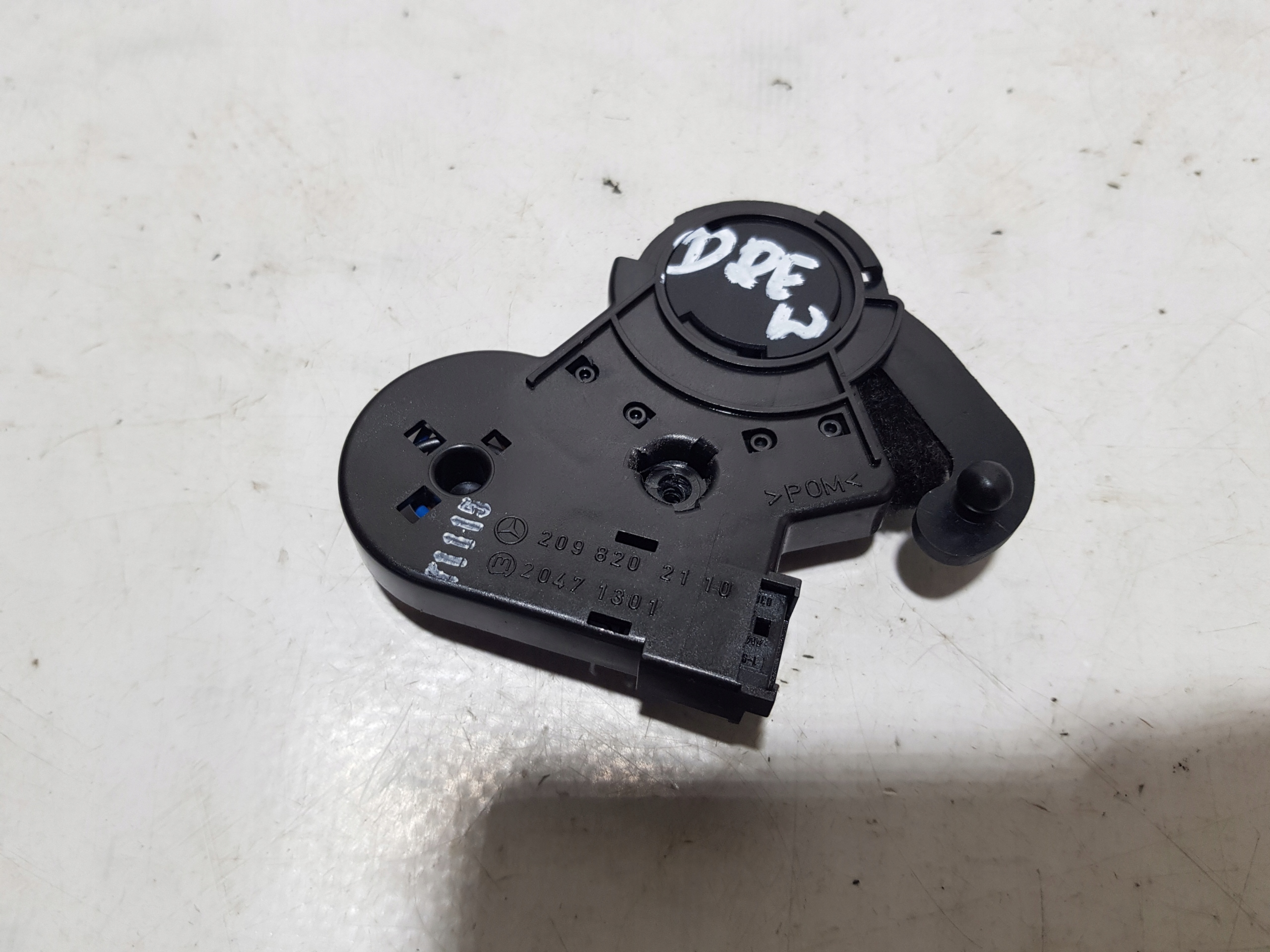 MERCEDES CLK W209 CABRIO switch sensor KRANCOWY KRANCOWKA roofs