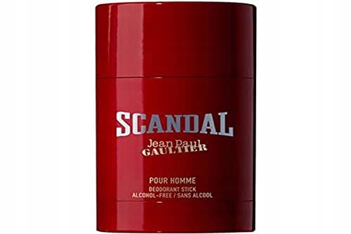 Jean P. Gaultier Scandal For Him tuhý deodorant 75 g