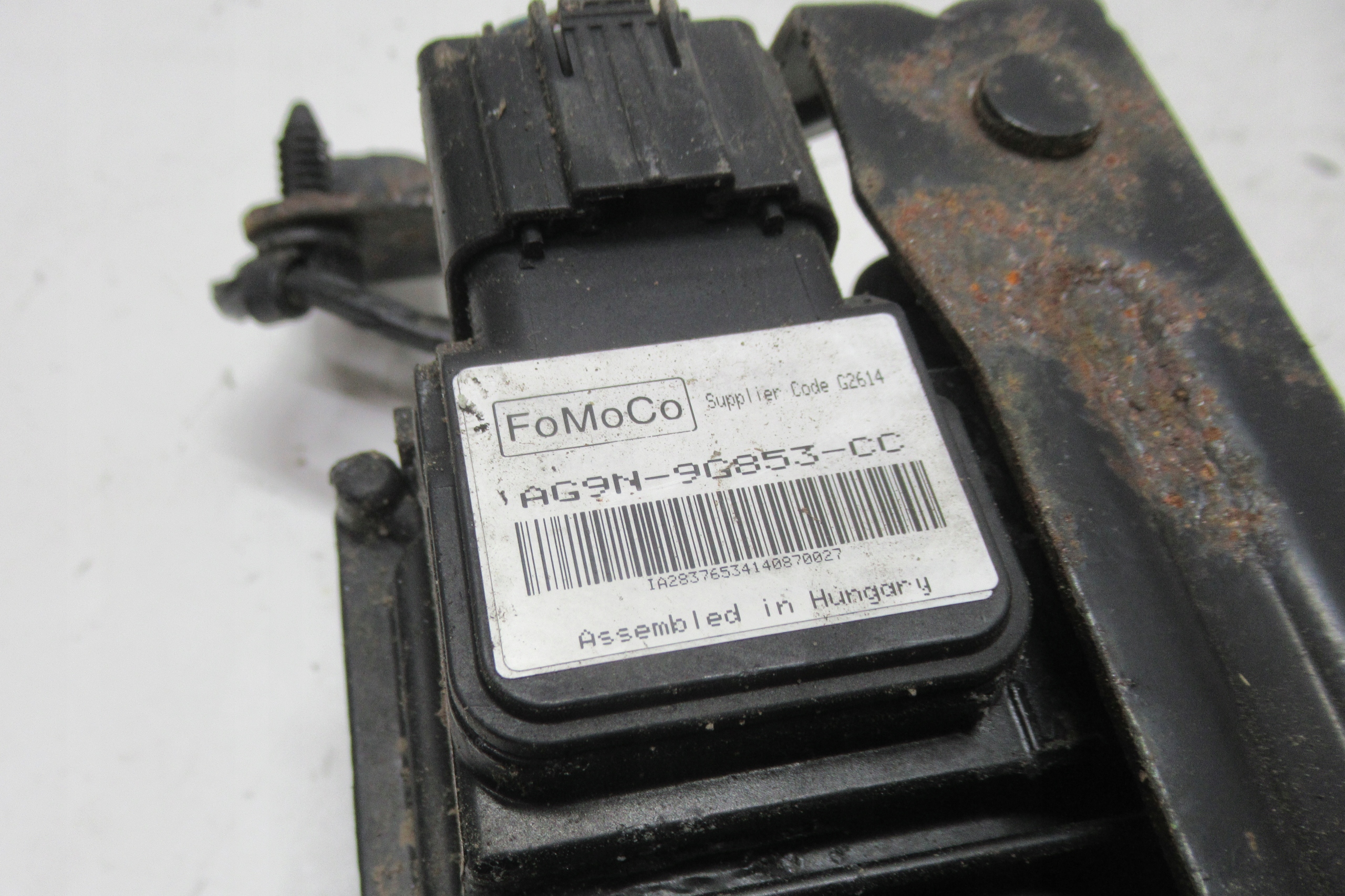 FORD MONDEO MK4 14R RADAR DISTRONIC AG9N-9G853-CC