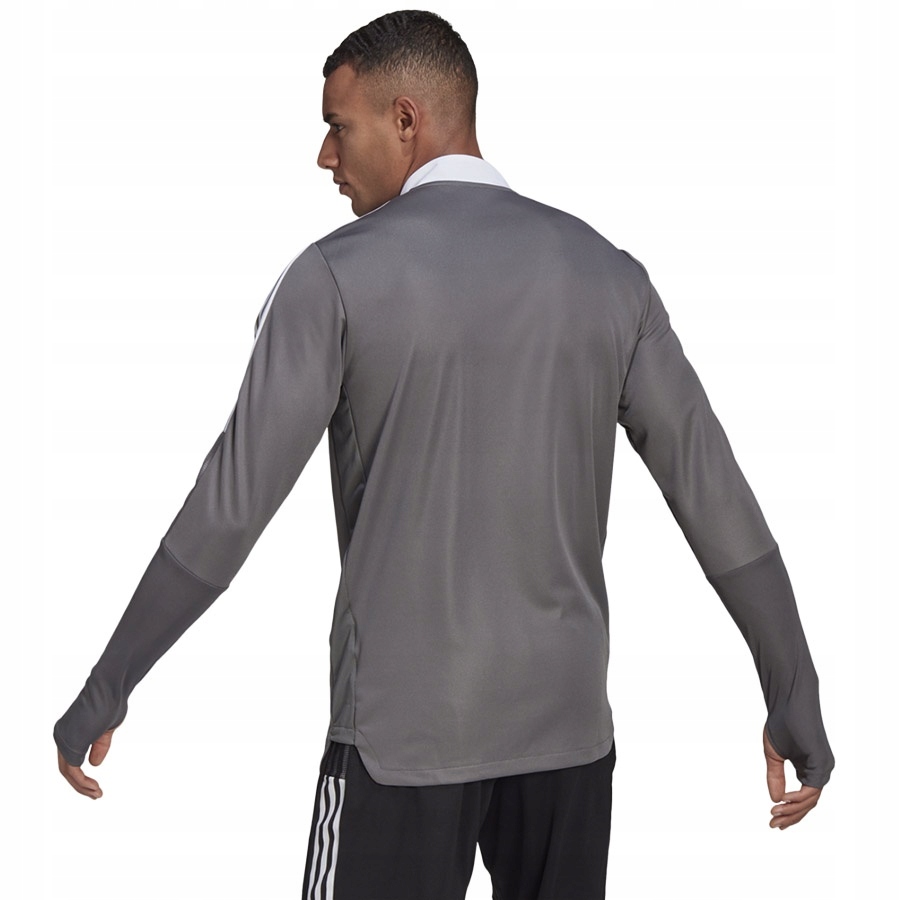 XXXL Bluza adidas TIRO 21 Training Top GH7301 szary XXXL Rozmiar 3XL