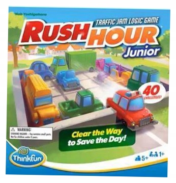 Rush Hour Junior