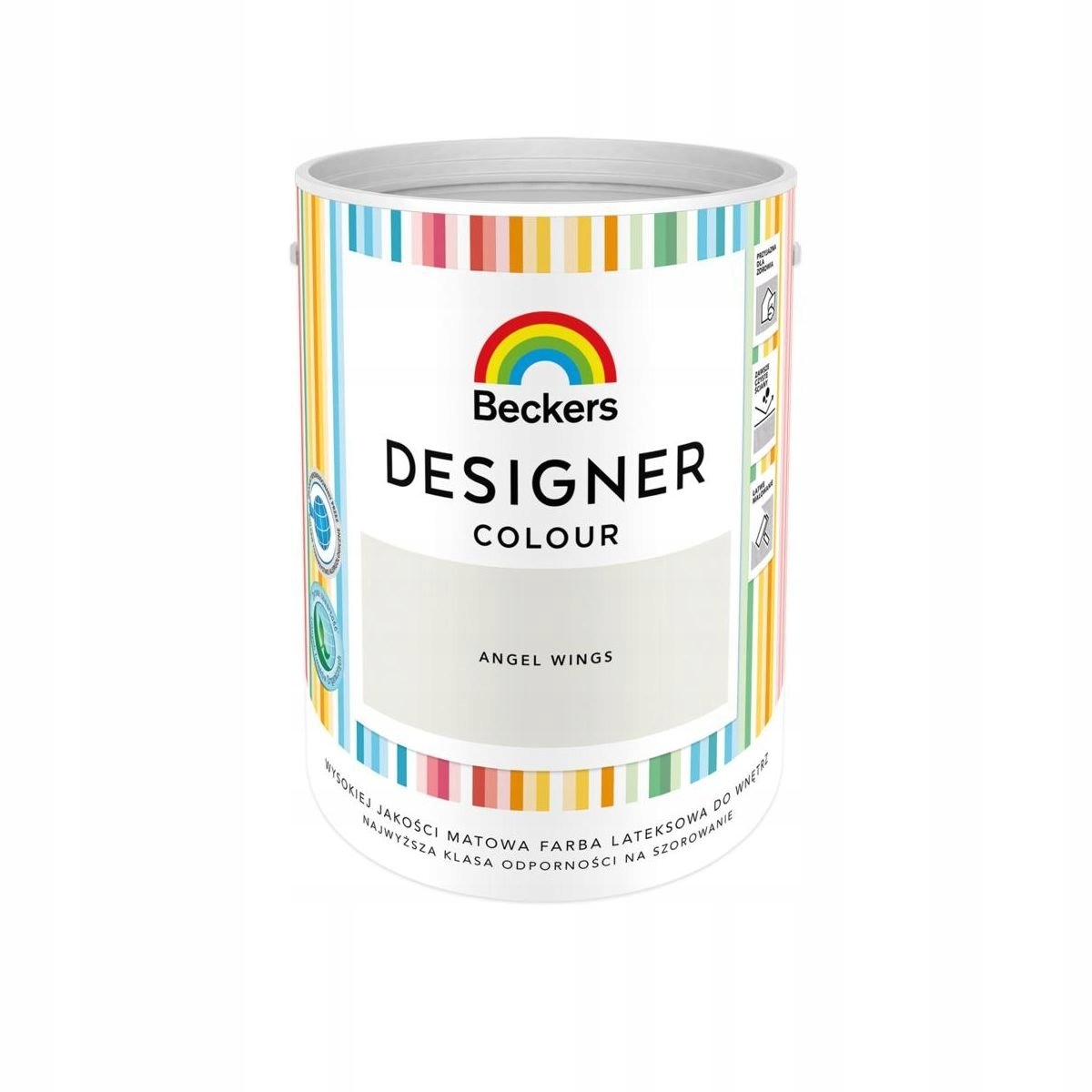 Beckers Designer Colour Angel Wings 5L Mat