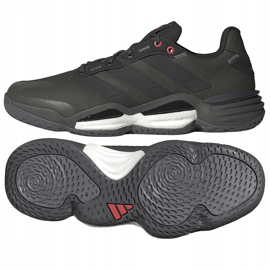 Boty adidas Stabil 16 M IE1085 46 zelené