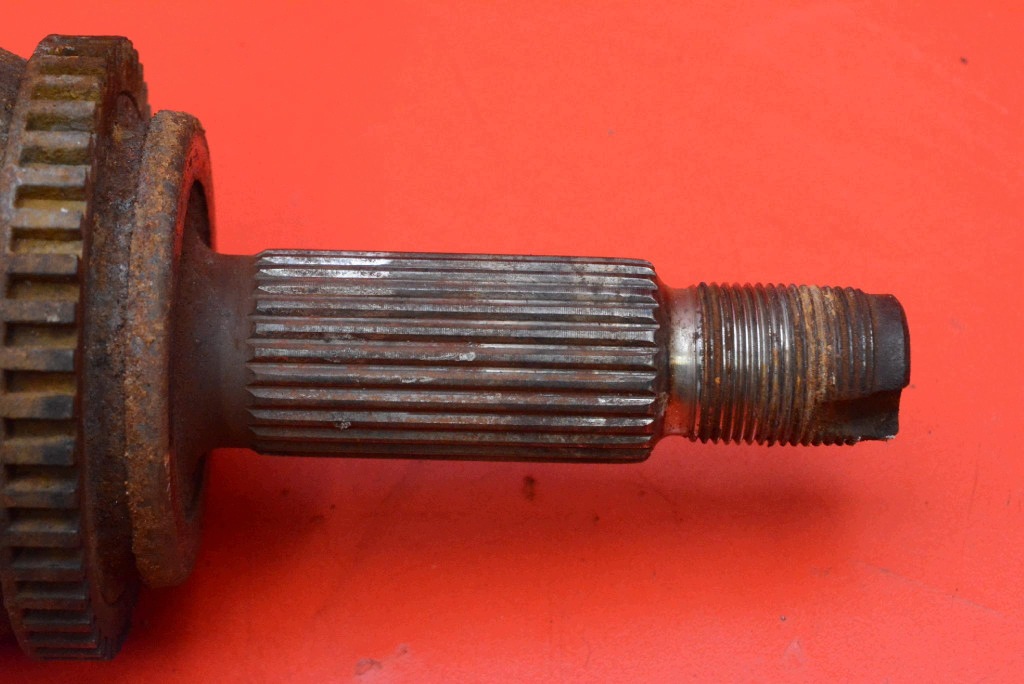 semi-axis left front MANUAL KIA CEED 2 II 1.6 CRDI 136 KM LIFT 15-18