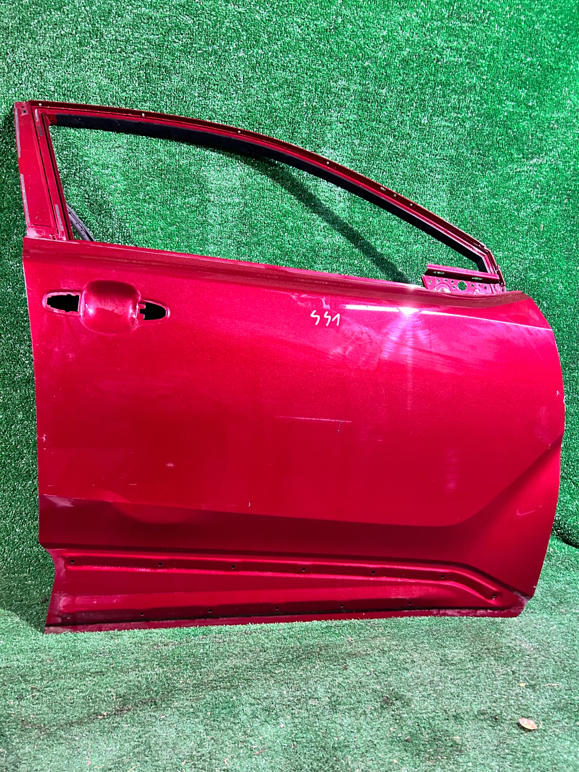 door right front TOYOTA CH-R