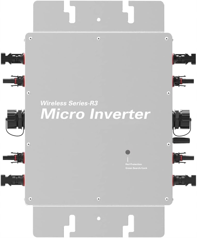WVC-600 Micro Inverter R3