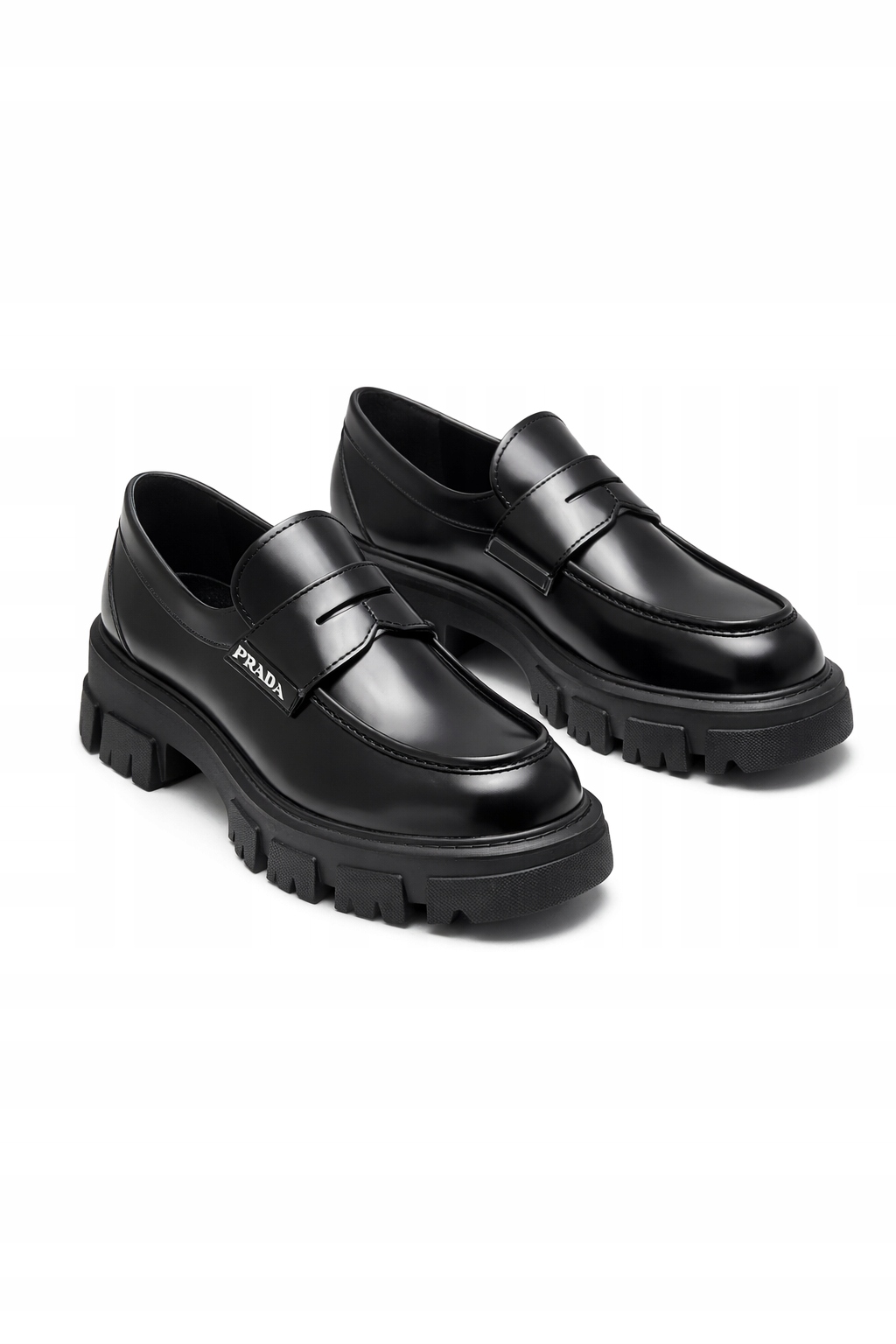 Msgm Černé dámské polobotky 39 4CA