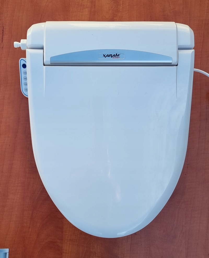 Kryt prkna a klapka mycího prkna Xaram Energy série Quality Originál